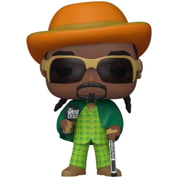 Funko Pop! Rocks: Snoop Dogg #342 Image 2