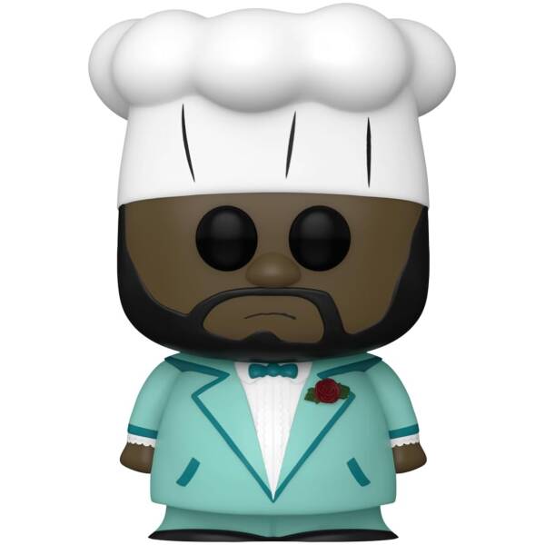 Funko POP! South Park - Chef #1474 Image 2