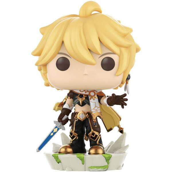 Funko Pop! Genshin Impact Aether #160 Image 2