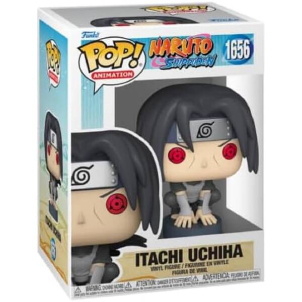 Funko Pop! Naruto Shippuden Itachi Uchiha #1656 Image 1