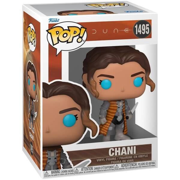 Funko Pop! Dune - Chani #1495 Image 1