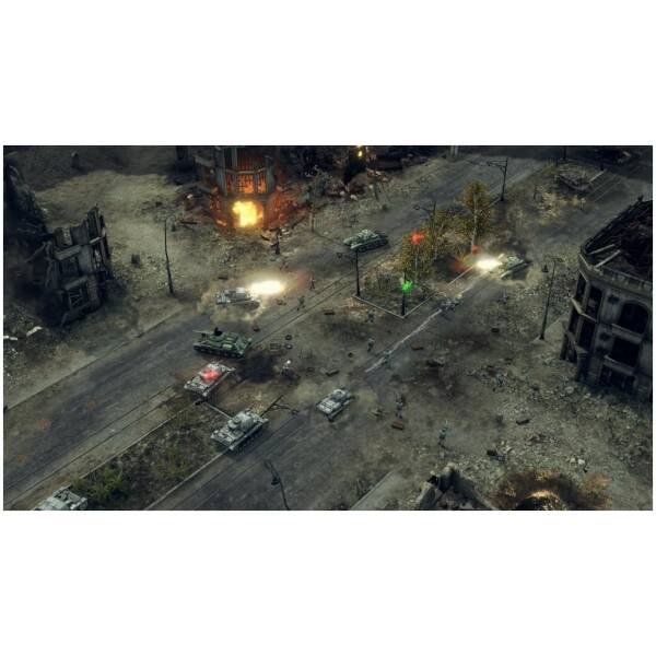 Sudden Strike 4: European Battlefields Edition Xbox One Image 3
