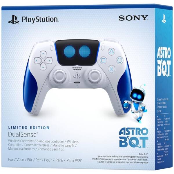 Controller wireless DualSense Astro Bot Limited Edition EAN: 0711719592198