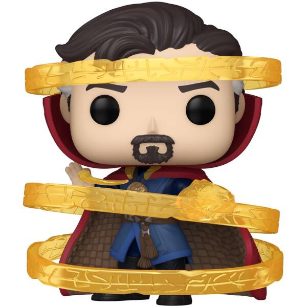 Funko Pop! Marvel Spider-Man No Way Home Doctor Strange #1162 Image 2