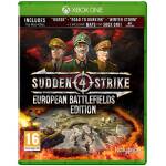 Sudden Strike 4: European Battlefields Edition Xbox One Image 1
