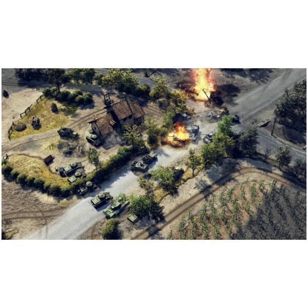 Sudden Strike 4: European Battlefields Edition Xbox One Image 4