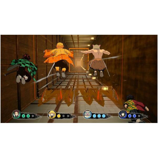 Demon Slayer Sweep the Board! Nintendo Switch/Lite Image 2