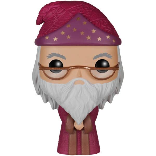 Funko Pop! Harry Potter - Albus Dumbledore #04 Image 2