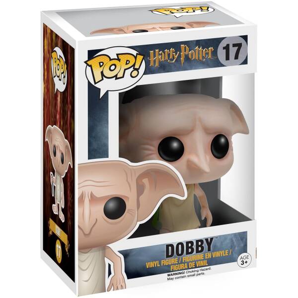 Funko Pop! Movies: Harry Potter - Dobby #17 Image 1