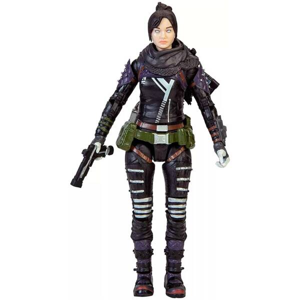 Apex Legends Figure Wraith VR.LV