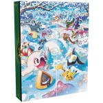 Pokemon TCG: Holiday Calendar (2024) VR.LV 820650858291