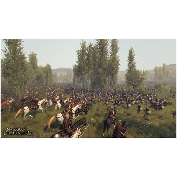 Mount and Blade II (2): Bannerlord Xbox Series X Image 2