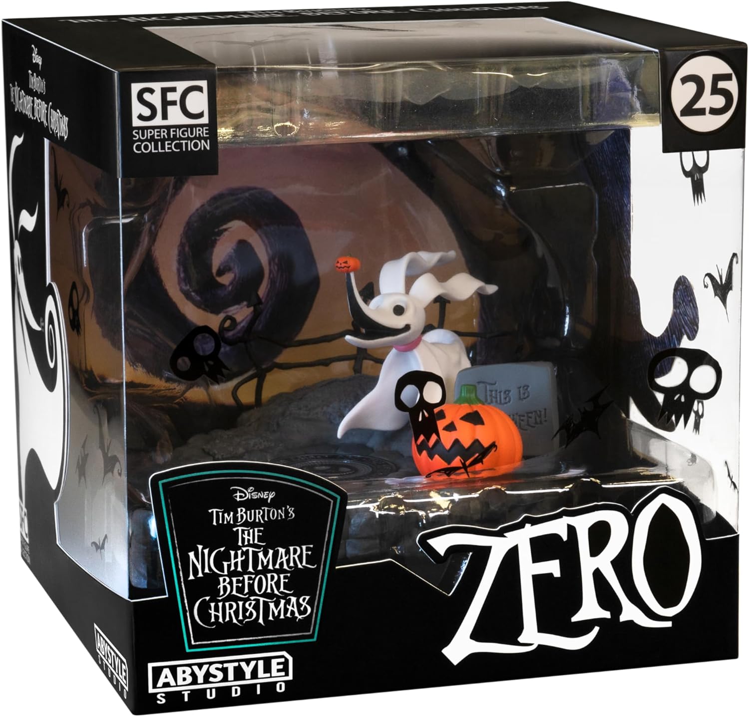 Nightmare before christmas action figures on sale