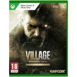 Resident Evil Village (Gold Edition) Xbox Series X Image 1