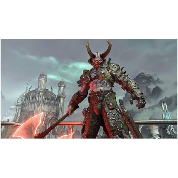 Doom Eternal RUS/ENG Xbox One Image 3
