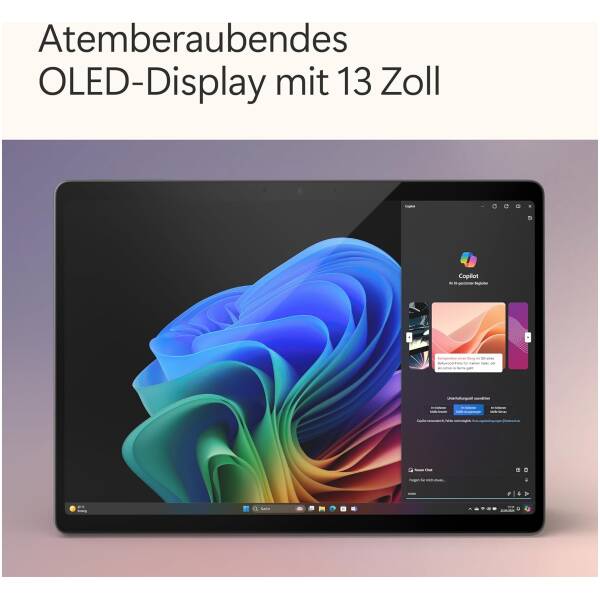 Microsoft Surface Pro OLED 16|256GB 11th Gen 13" Black Image 4