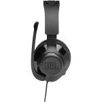 JBL Quantum 300 Wired Gaming Headset Image 3