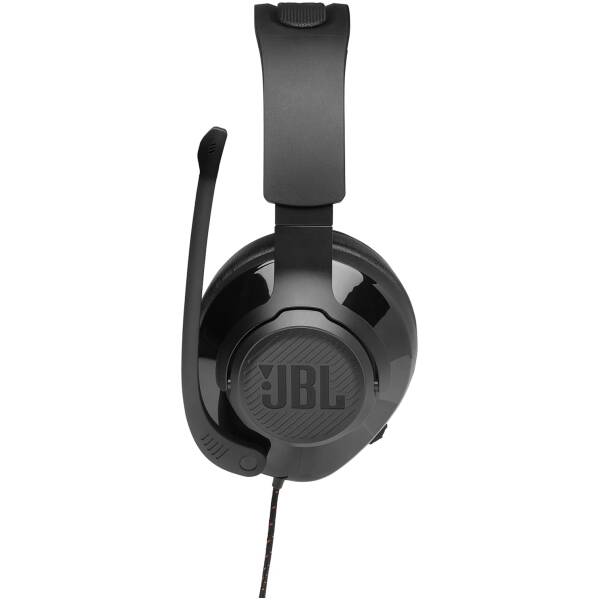 JBL Quantum 300 Wired Gaming Headset Image 3
