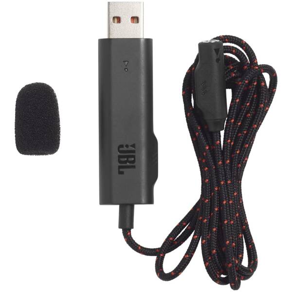 JBL Quantum 300 Wired Gaming Headset Image 4