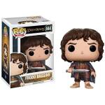 Fanko Pop! The Lord Of The Rings - Frodo Baggins #444 Image 1
