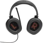 JBL Quantum 300 Wired Gaming Headset Image 2
