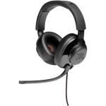 JBL Quantum 300 Wired Gaming Headset Image 1