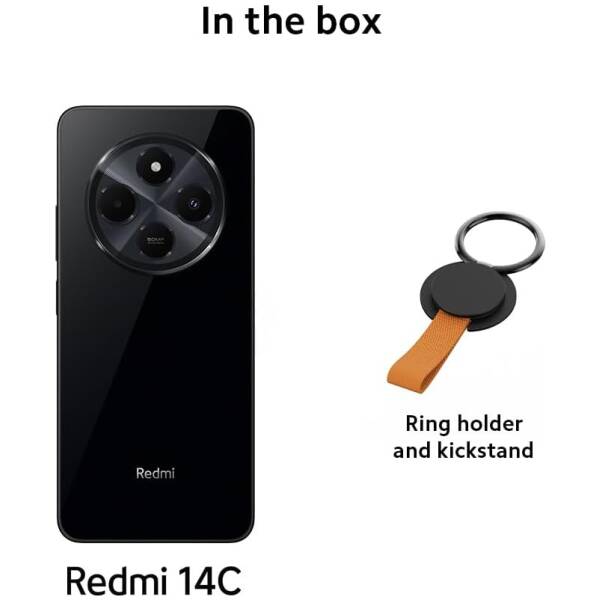 Xiaomi Redmi 14C 4/128GB 4G Green Image 2