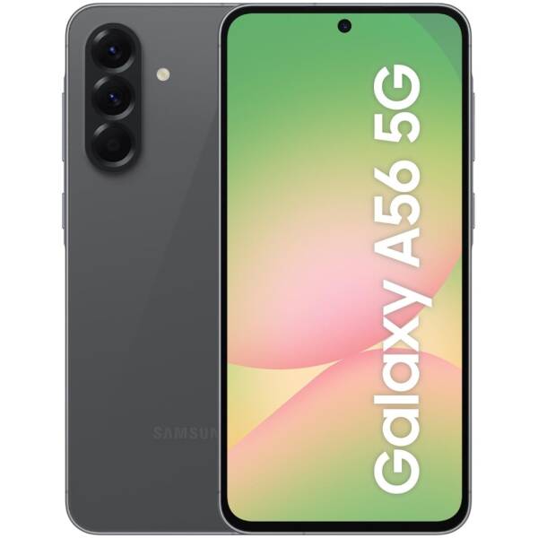 Samsung Galaxy A56 256GB Graphite