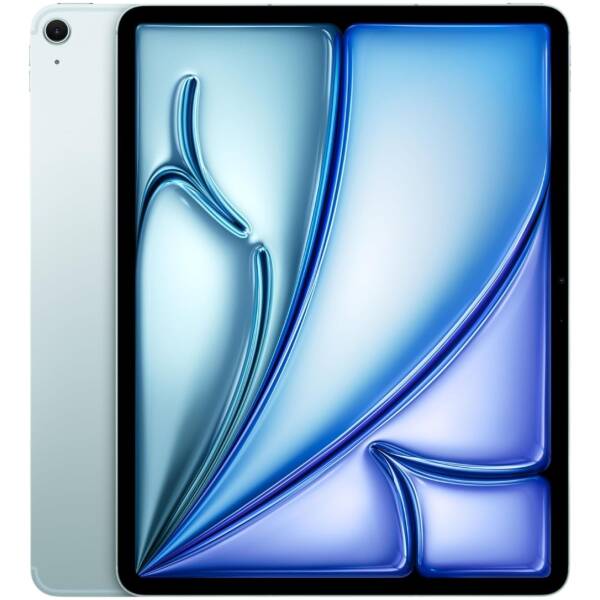 Apple iPad Air 11" Wi-Fi 128GB (2024) Blue Image 1
