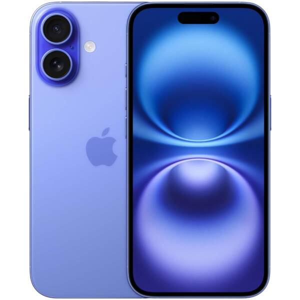 Apple iPhone 16 128GB Ultramarine Image 1