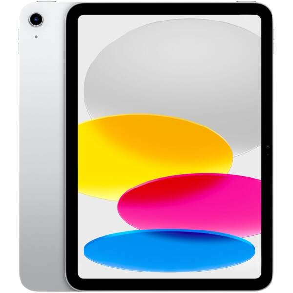 Apple iPad 11 (2025) Wi-Fi 128GB Silver Image 1