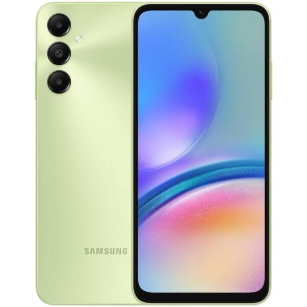 Samsung Galaxy A05s 4/64GB Light Green Image 1
