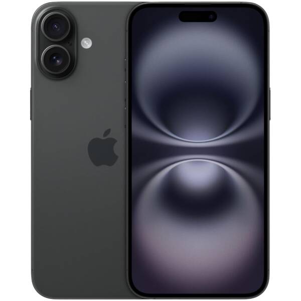 Apple iPhone 16 Plus Black