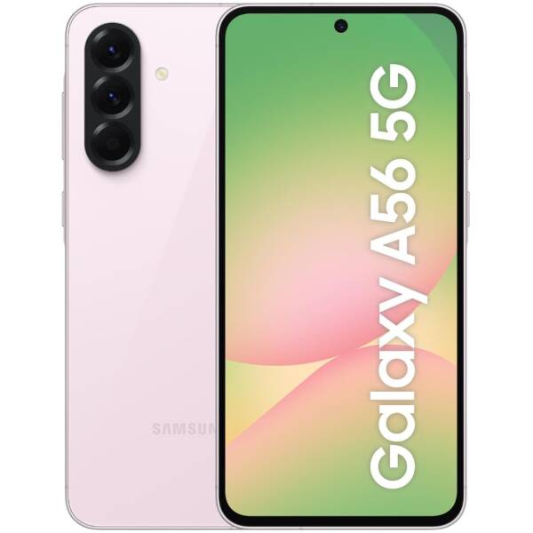 Samsung Galaxy A56 128GB Awesome Pink
