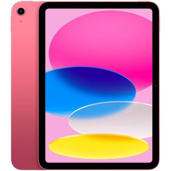 Apple iPad 11 (2025) Wi-Fi 128GB Pink Image 1