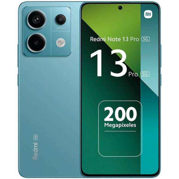 Xiaomi Redmi Note 13 Pro 8/256GB 5G Ocean Teal Image 1