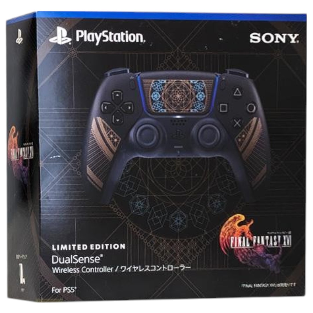 DualSense Final Fantasy XVI Limited Edition VR.LV DualSense Final Fantasy XVI Limited Edition