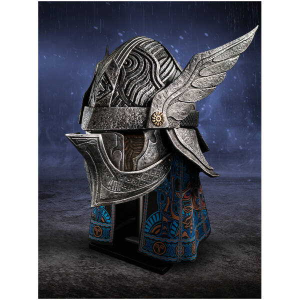 Elden Ring Nightregn Helmet of Wylder