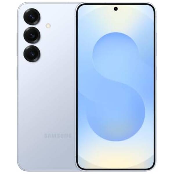 Samsung Galaxy S25 12/256GB Icyblue Image 1