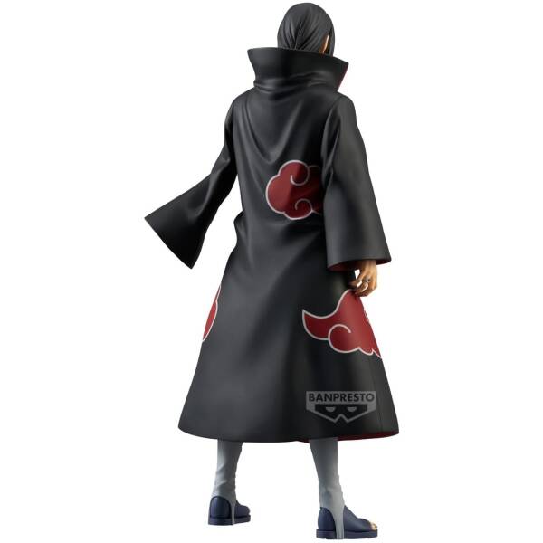 Naruto Shippuden Itachi Uchiha Grandista figure 28cm Image 4