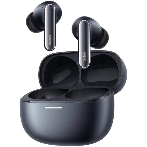 Xiaomi Redmi Buds 6 Pro Black Image 1