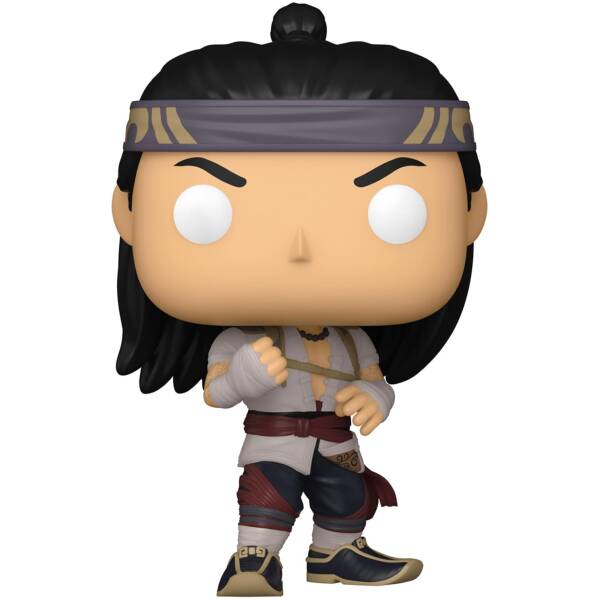 Funko POP! Mortal Kombat Liu Kang #1023 Image 2