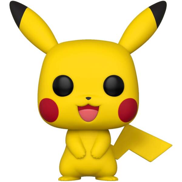 Funko POP! Pokemon Pikachu Exclusive #353 Image 2