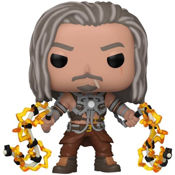 Funko Pop! Marvel: The Infinity Saga - Whiplash #1477 Image 2