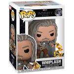 Funko Pop! Marvel: The Infinity Saga - Whiplash #1477 Image 1