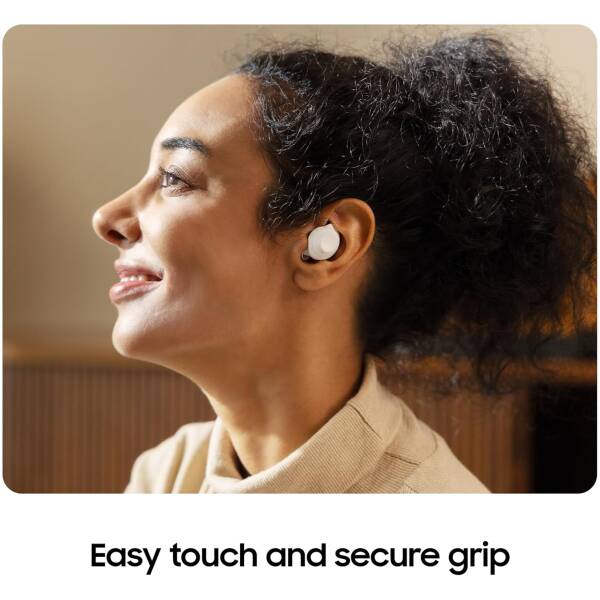 Samsung SM-R400 Galaxy Buds FE Graphite Image 4