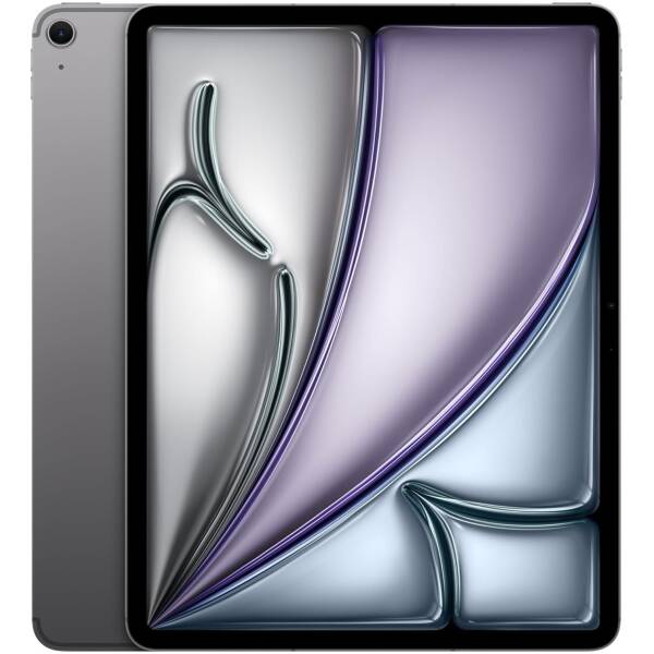 Apple iPad Air 13″ (2024) Wi-Fi 256GB Space Gray Image 1