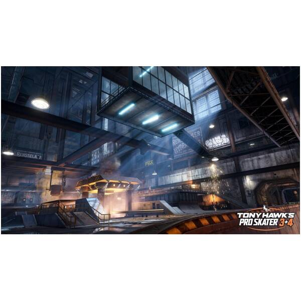 Tony Hawk's Pro Skater 3+4 PS5 Image 4
