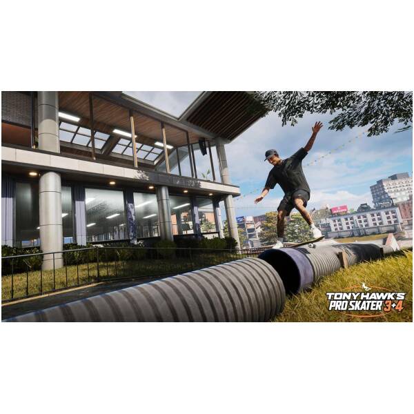 Tony Hawk's Pro Skater 3+4 PS5 Image 3
