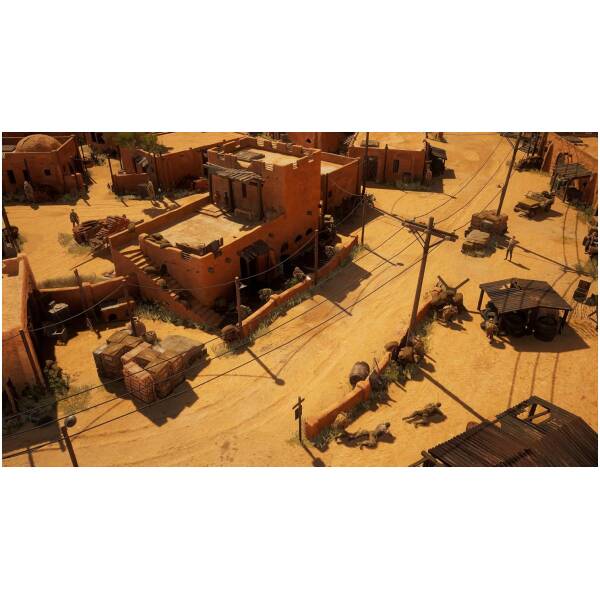 Commandos Origins Deluxe Edition PS5 Image 3
